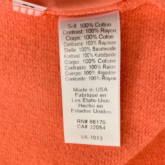 La Vi by Sam & Lavi Long Sleeve Hi-Low Swe… - Picture 6 of 6